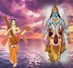 Why Narad muni cursed Shree Vishnu
