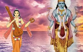 Why Narad muni cursed Shree Vishnu