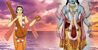 Why Narad muni cursed Shree Vishnu