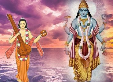 Why Narad muni cursed Shree Vishnu