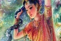 Did you know Prabhu shree ram had an elder sister shanta???
