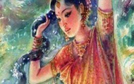Did you know Prabhu shree ram had an elder sister shanta???