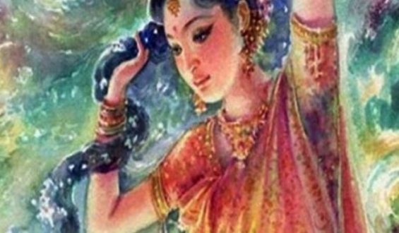 Did you know Prabhu shree ram had an elder sister shanta???