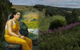 why mata sita had to suffer and face all hardships in her human avtar
