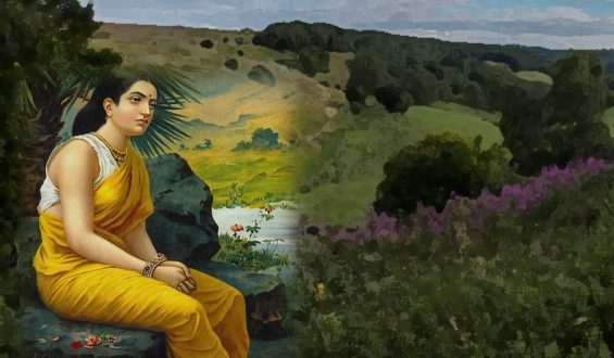 why mata sita had to suffer and face all hardships in her human avtar