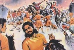 1770 – प्रथम स्वतंत्रता संग्राम