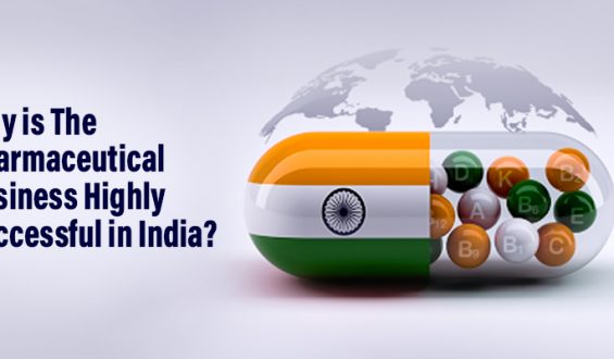 Why is The Pharmaceutical business Is Highly Successful in India?