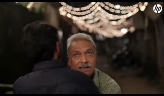 दीये से दीया जलाओ। Viral HP Ad on Diwali