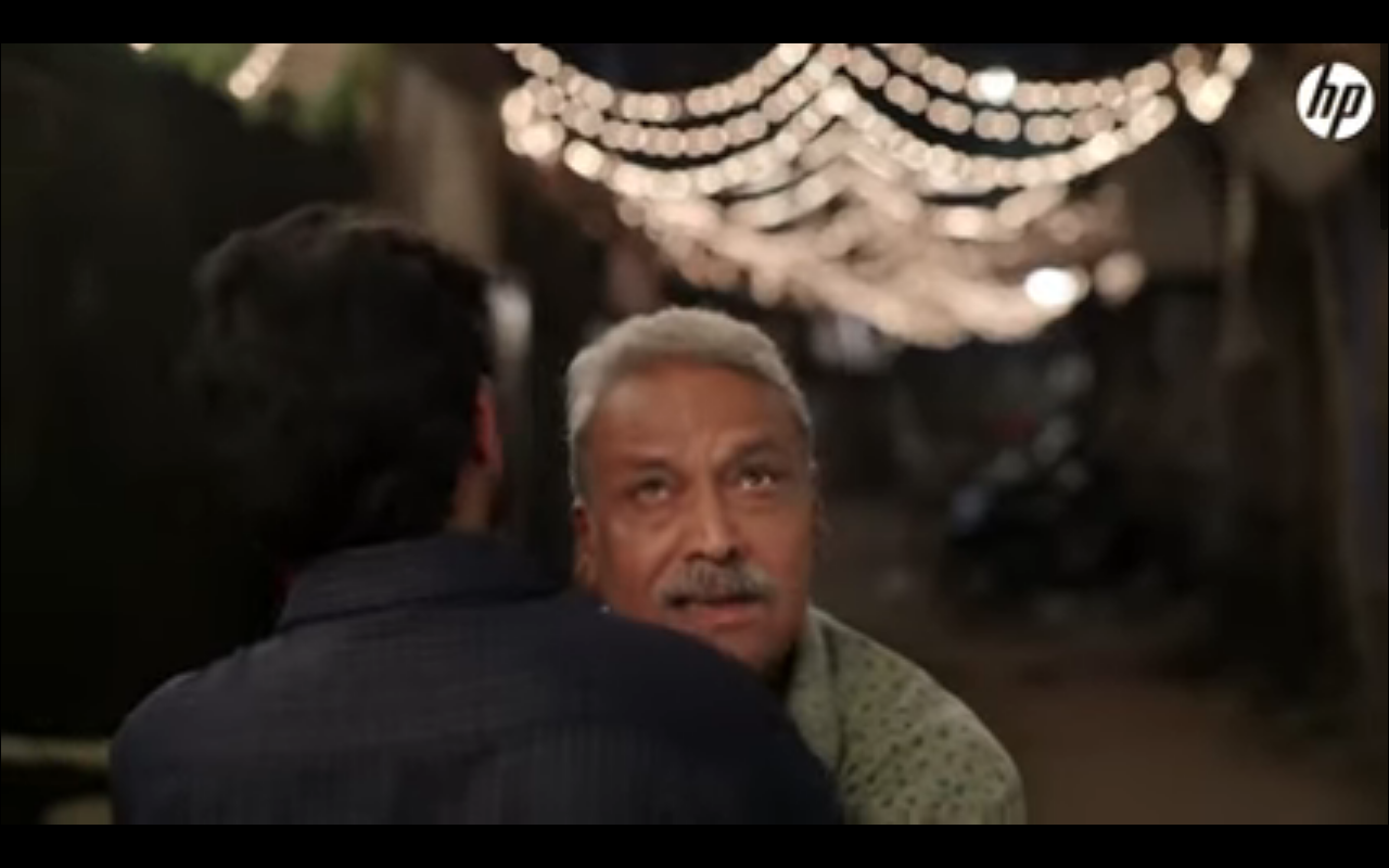 दीये से दीया जलाओ। Viral HP Ad on Diwali