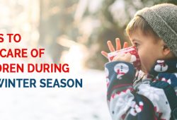 5 Tips to take care of children
