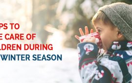5 Tips to take care of children