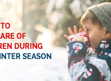 5 Tips to take care of children