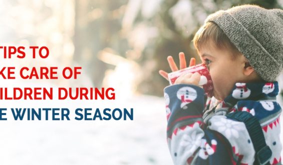 5 Tips to take care of children