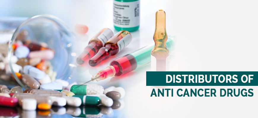 Distributors of Anti Cancer Drugs