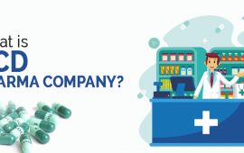 What is PCD Pharma Company