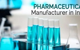 Pharmaceutical Manufacturer in India