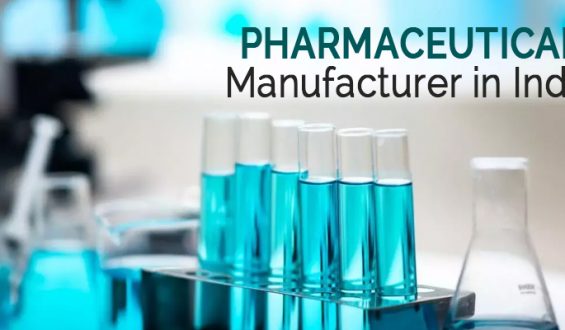 Pharmaceutical Manufacturer in India