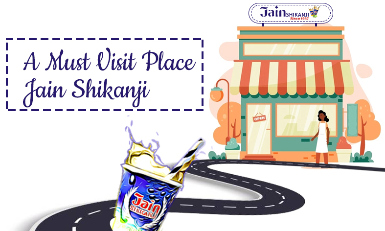 A Must Visit Place Jain Shikanji