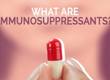 What are Immunosuppressants?