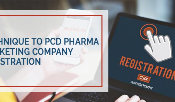 Technique to PCD Pharma Marketing Company Registration
