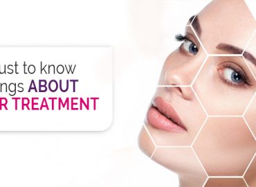 Must To Know Things About Laser Treatment