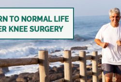 Return to Normal life After Knee Surgery