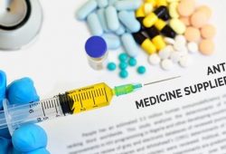 Anticancer Medicine Supplier in India