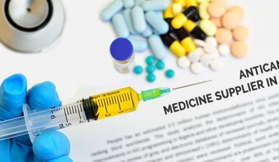 Anticancer Medicine Supplier in India
