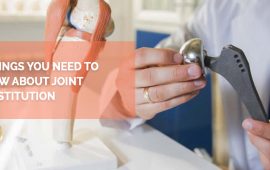 5 Things You Need To Know About Joint Substitution