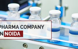 Pharma Company in Noida