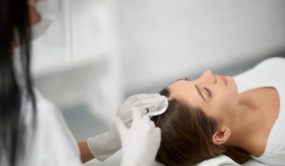 PRP Treatment For Hair Loss