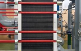 What is a heat exchanger