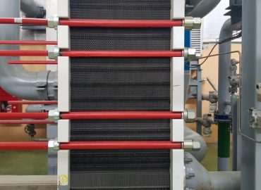 What is a heat exchanger