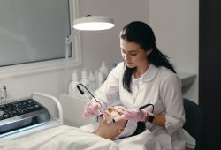 Does laser treatment work for post-pregnancy scars
