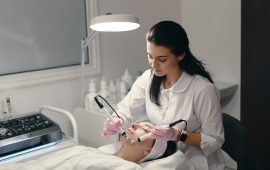 Does laser treatment work for post-pregnancy scars