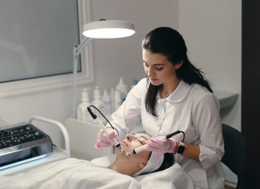 Does laser treatment work for post-pregnancy scars