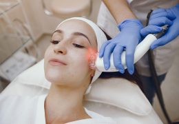 Laser Treatment For Scars