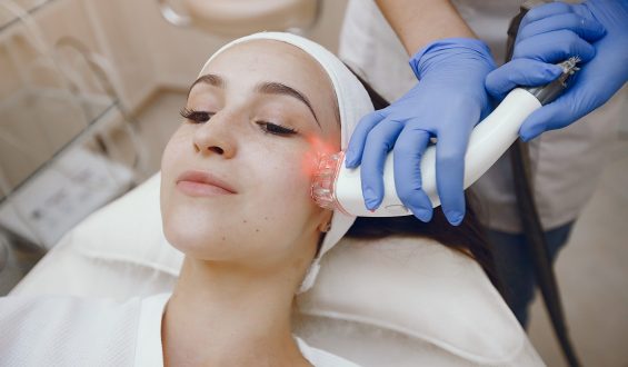 Laser Treatment For Scars