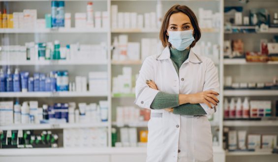Pharma Company in Noida