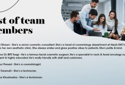 Team Of Advanced Wellness Clinic