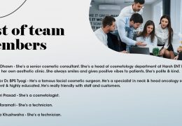 Team Of Advanced Wellness Clinic