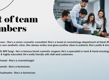 Team Of Advanced Wellness Clinic
