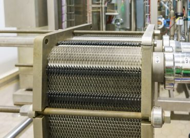 What is a Plate Heat Exchanger