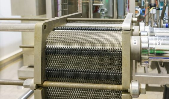 What is a Plate Heat Exchanger