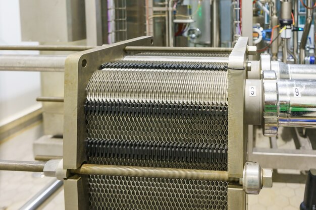 What is a Plate Heat Exchanger