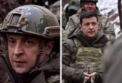 Zelenskyy Fact Check / ज़लेंसकि एक सच्चा नेता है !
