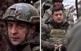 Zelenskyy Fact Check / ज़लेंसकि एक सच्चा नेता है !