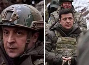 Zelenskyy Fact Check / ज़लेंसकि एक सच्चा नेता है !