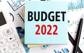भारत के संविधान में कहीं भी बजट शब्द का उल्लेख नहीं है | Budget 2022