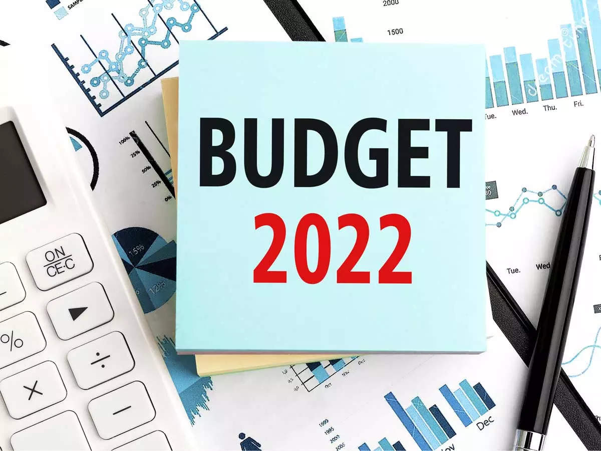 भारत के संविधान में कहीं भी बजट शब्द का उल्लेख नहीं है | Budget 2022
